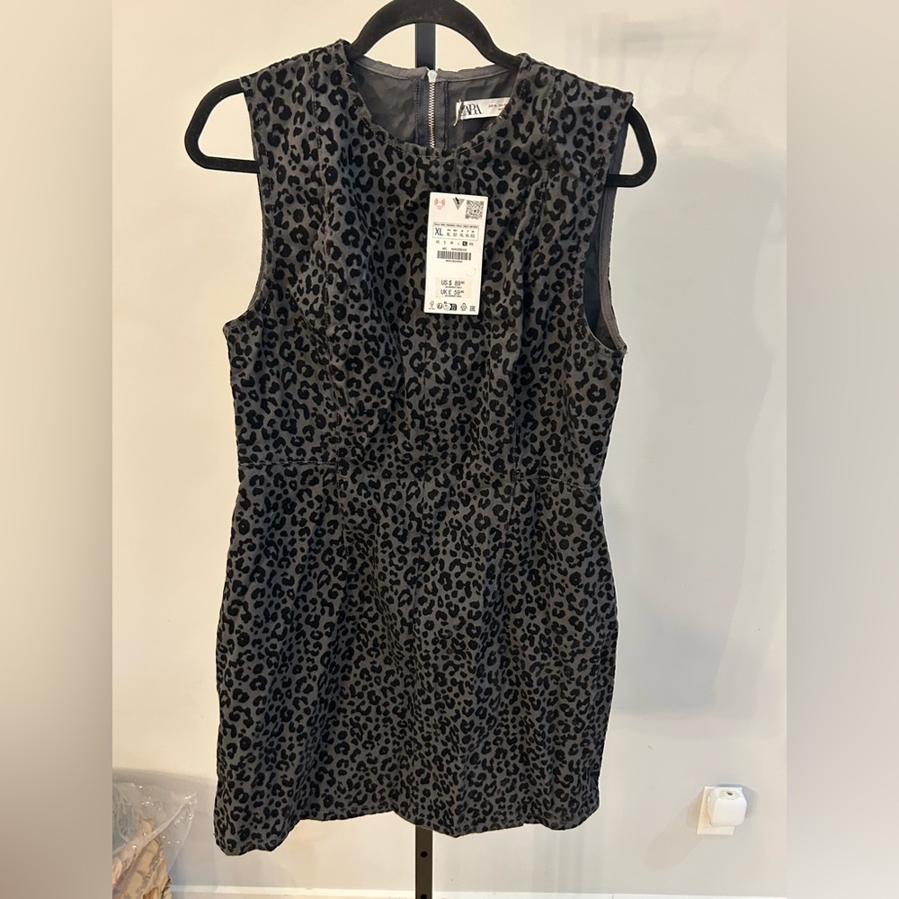 NWT Zara dress size XL